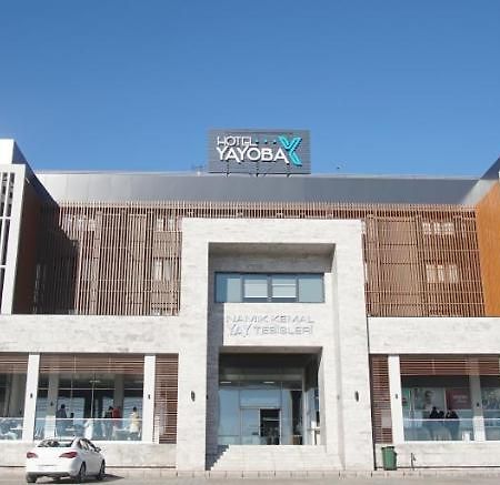 Hotel Yayoba Текирдаг Экстерьер фото