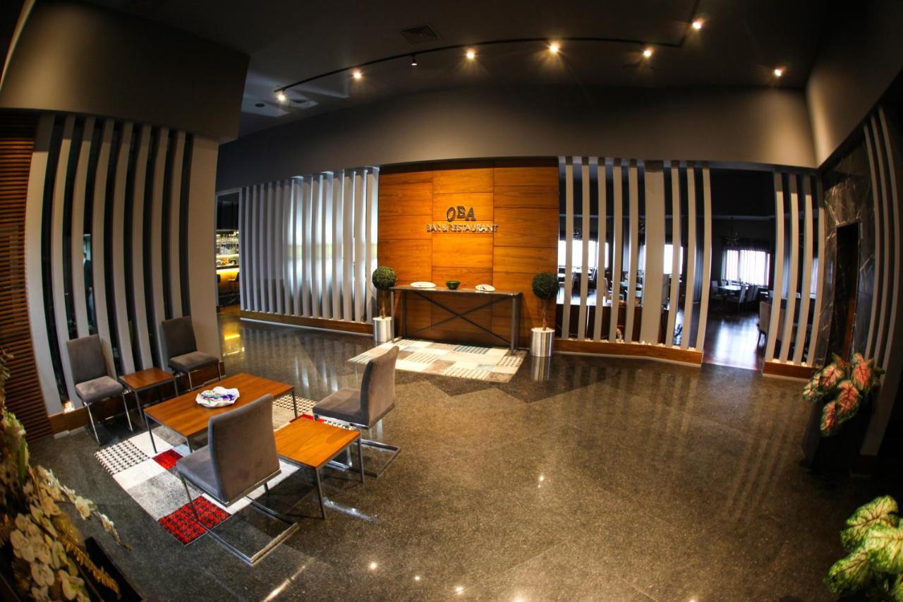 Hotel Yayoba Текирдаг Экстерьер фото