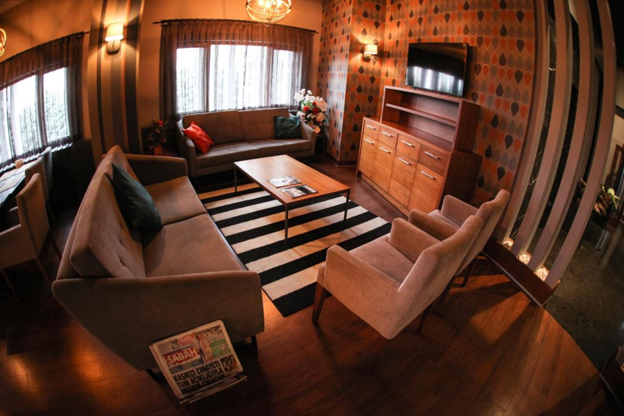 Hotel Yayoba Текирдаг Экстерьер фото