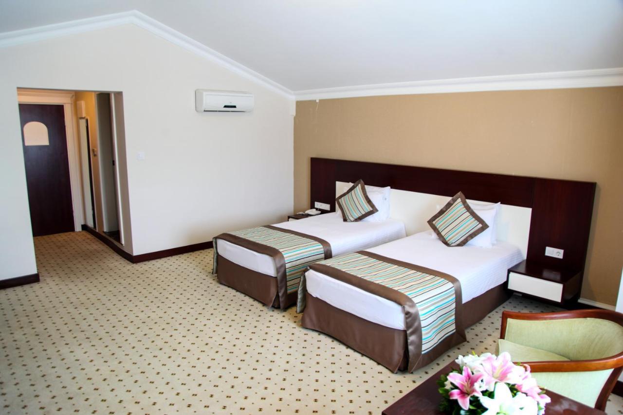 Hotel Yayoba Текирдаг Экстерьер фото