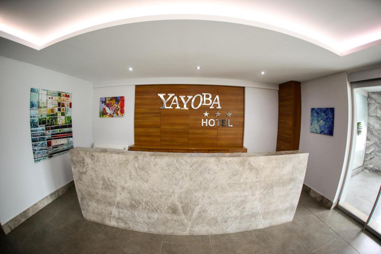 Hotel Yayoba Текирдаг Экстерьер фото
