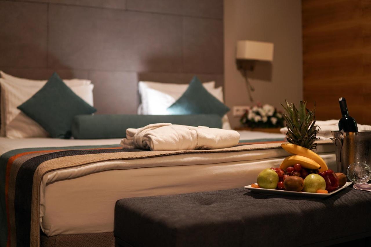 Hotel Yayoba Текирдаг Экстерьер фото