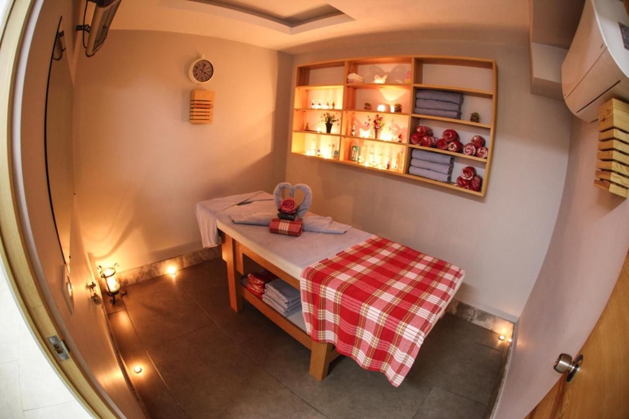 Hotel Yayoba Текирдаг Экстерьер фото