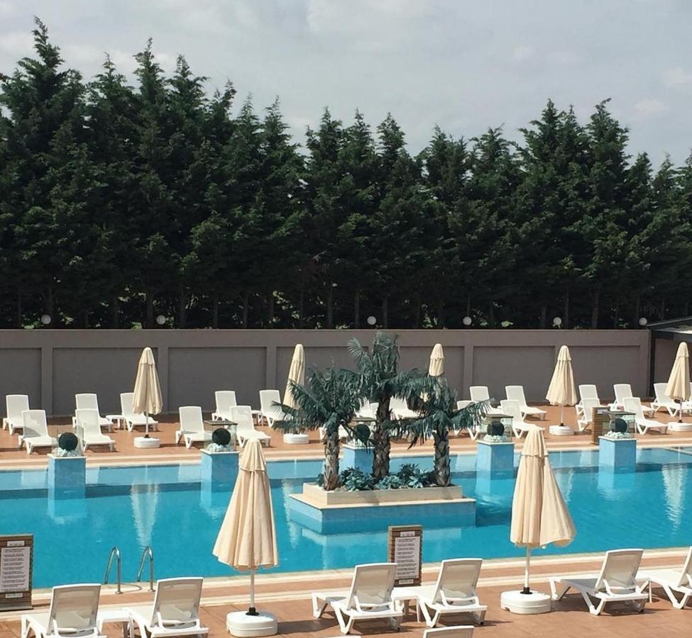 Hotel Yayoba Текирдаг Экстерьер фото