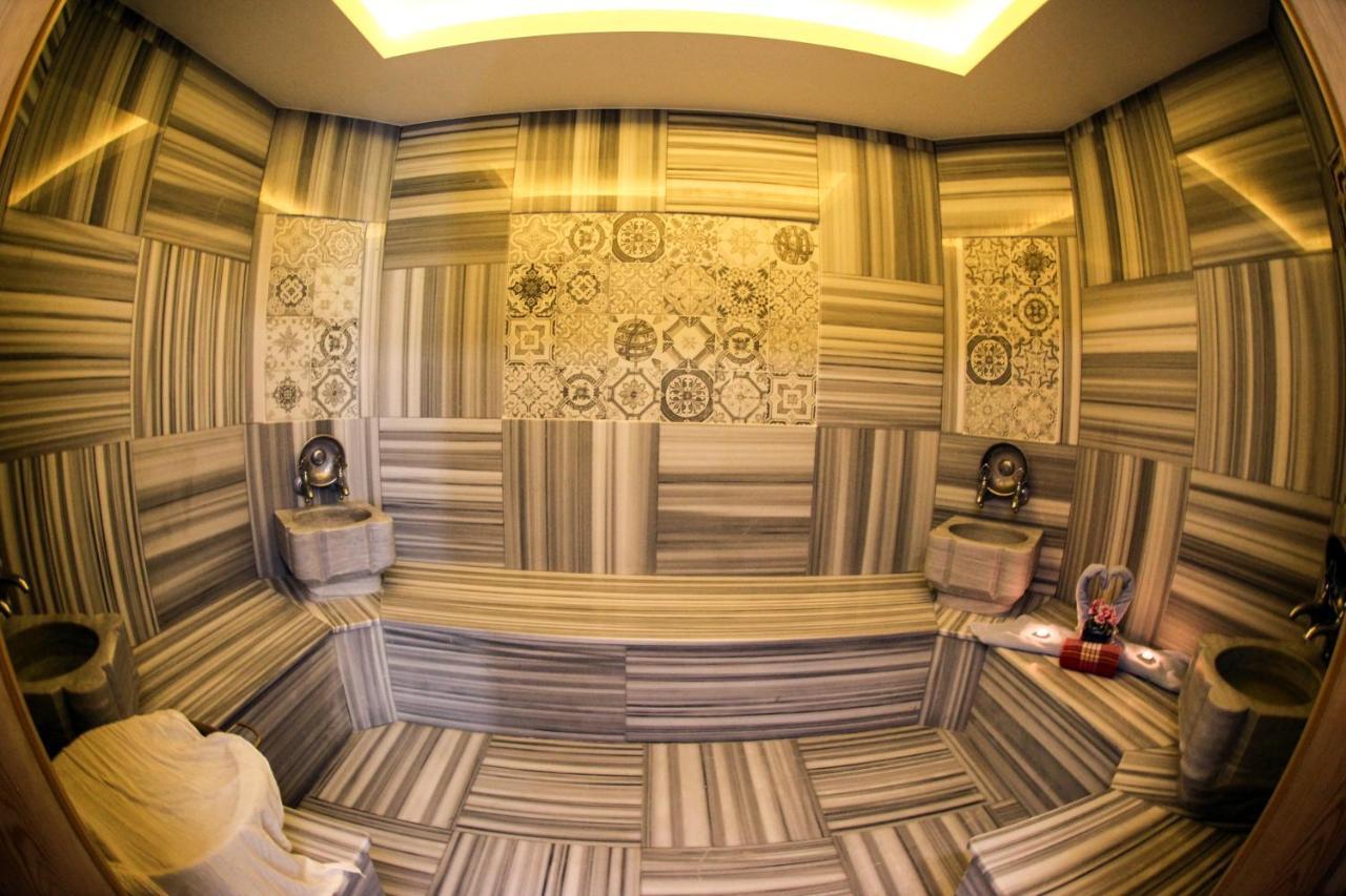 Hotel Yayoba Текирдаг Экстерьер фото