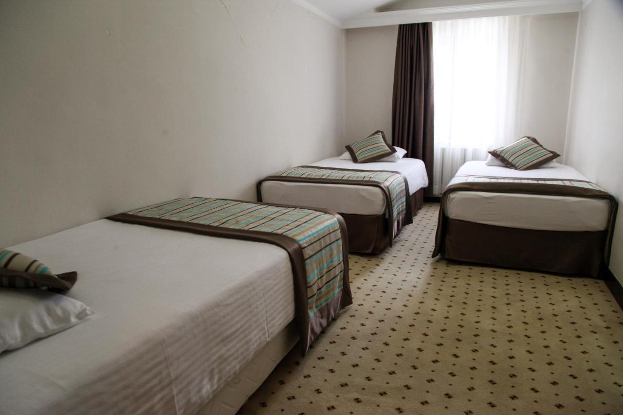 Hotel Yayoba Текирдаг Экстерьер фото