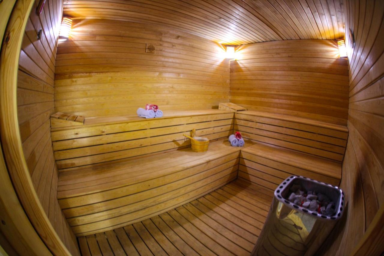 Hotel Yayoba Текирдаг Экстерьер фото