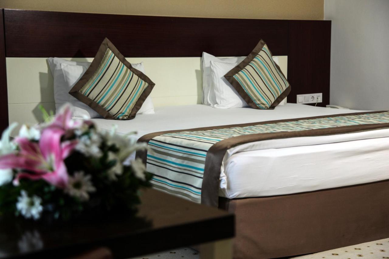 Hotel Yayoba Текирдаг Экстерьер фото