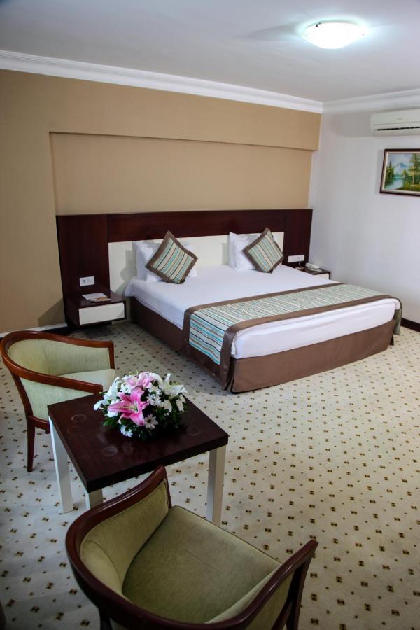 Hotel Yayoba Текирдаг Экстерьер фото