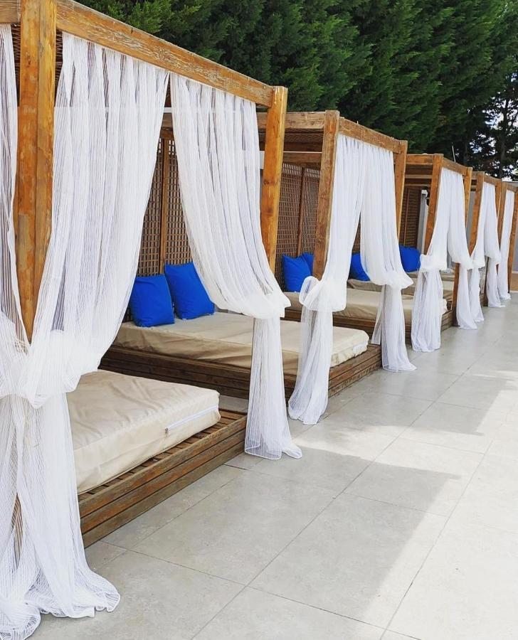 Hotel Yayoba Текирдаг Экстерьер фото