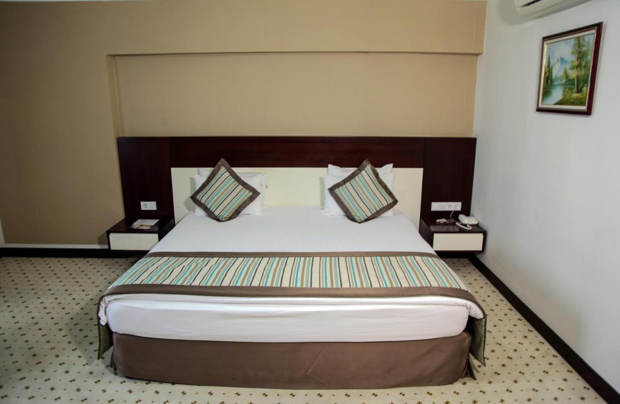 Hotel Yayoba Текирдаг Экстерьер фото