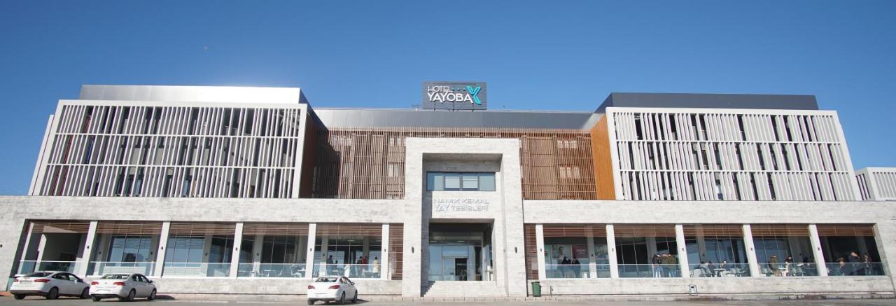 Hotel Yayoba Текирдаг Экстерьер фото