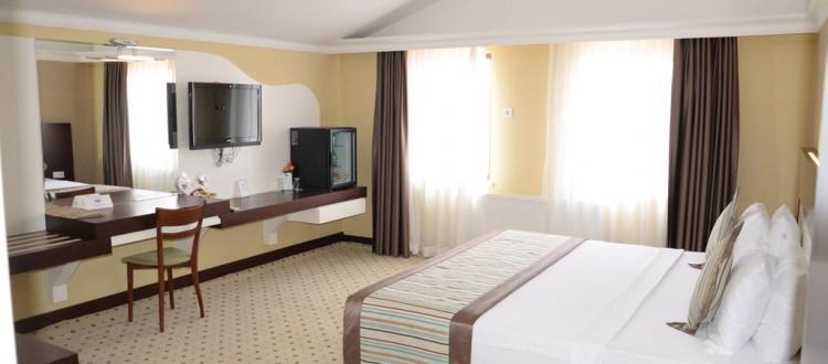 Hotel Yayoba Текирдаг Экстерьер фото