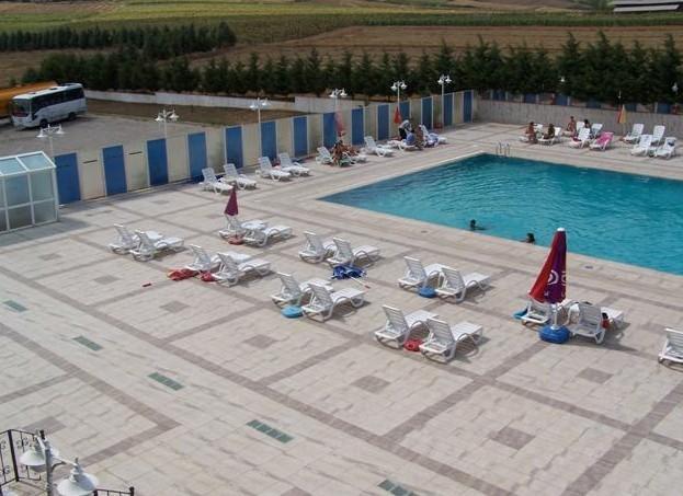 Hotel Yayoba Текирдаг Экстерьер фото