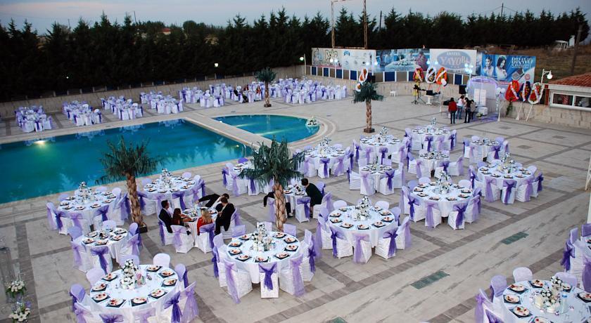 Hotel Yayoba Текирдаг Экстерьер фото
