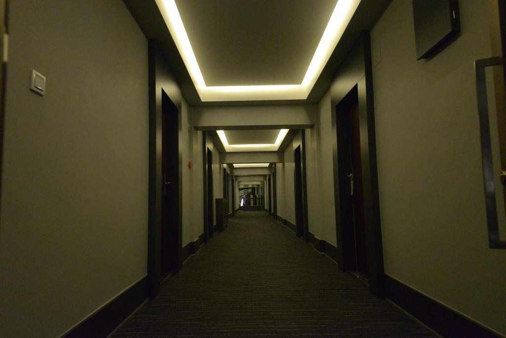 Hotel Yayoba Текирдаг Экстерьер фото